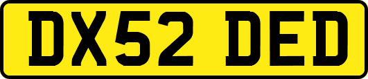 DX52DED