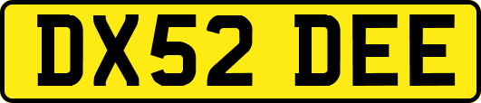 DX52DEE