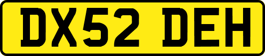 DX52DEH