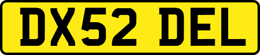 DX52DEL