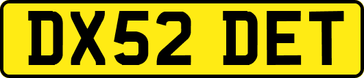 DX52DET