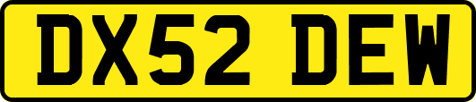 DX52DEW