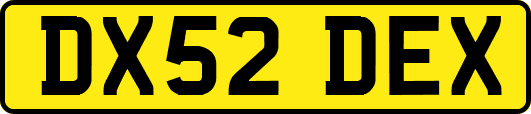 DX52DEX