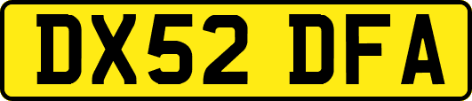 DX52DFA