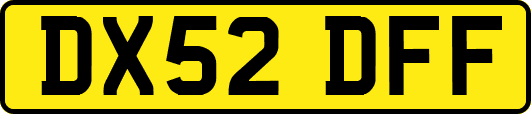 DX52DFF