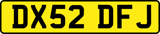 DX52DFJ