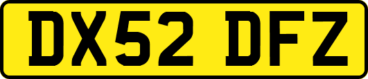 DX52DFZ