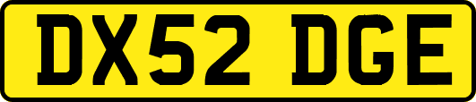 DX52DGE