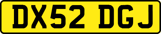 DX52DGJ