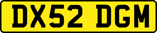DX52DGM