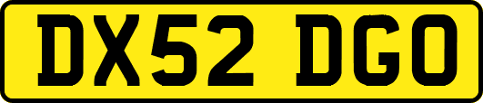 DX52DGO