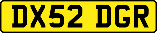 DX52DGR