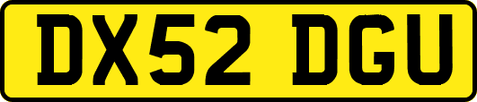 DX52DGU