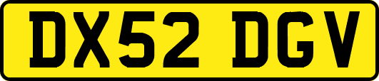 DX52DGV