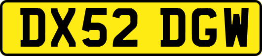 DX52DGW