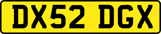 DX52DGX