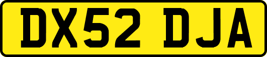 DX52DJA