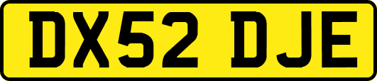 DX52DJE