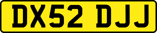 DX52DJJ