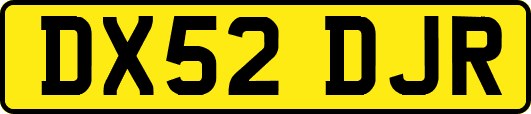 DX52DJR
