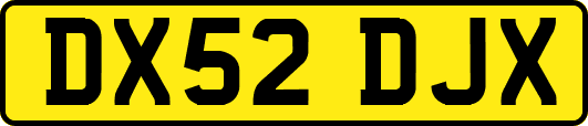 DX52DJX