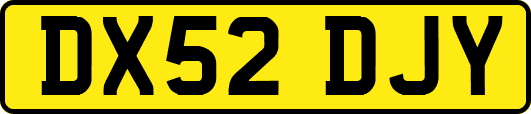 DX52DJY