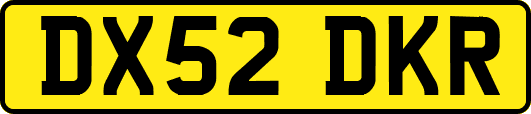 DX52DKR