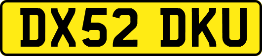 DX52DKU