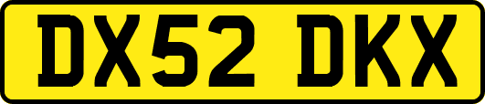 DX52DKX