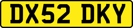 DX52DKY