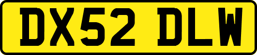 DX52DLW