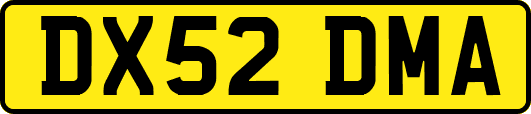 DX52DMA