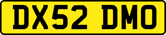 DX52DMO