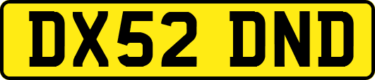 DX52DND