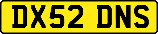 DX52DNS