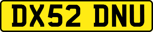 DX52DNU