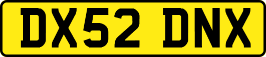 DX52DNX