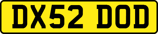 DX52DOD