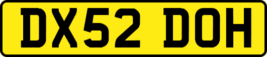 DX52DOH