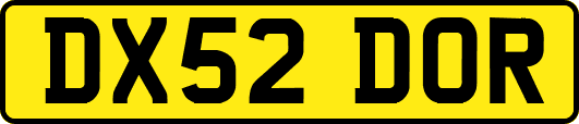DX52DOR