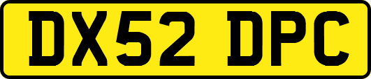 DX52DPC
