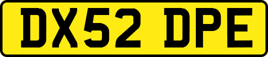 DX52DPE