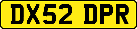 DX52DPR