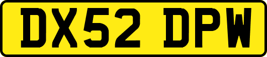 DX52DPW
