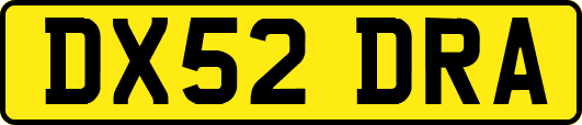 DX52DRA