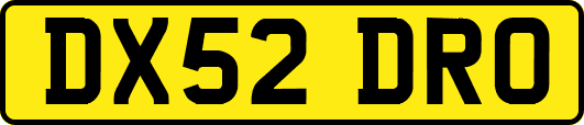 DX52DRO