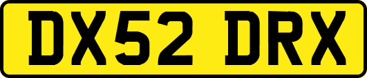 DX52DRX