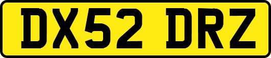 DX52DRZ