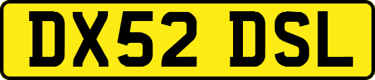 DX52DSL