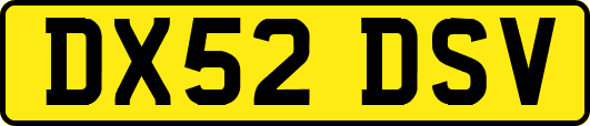 DX52DSV